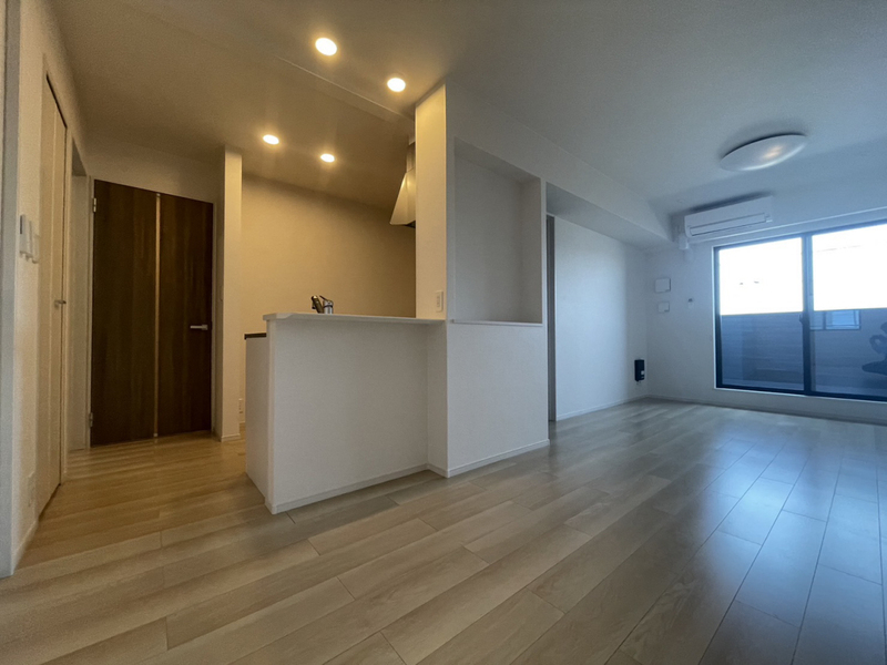 リビング 写真2