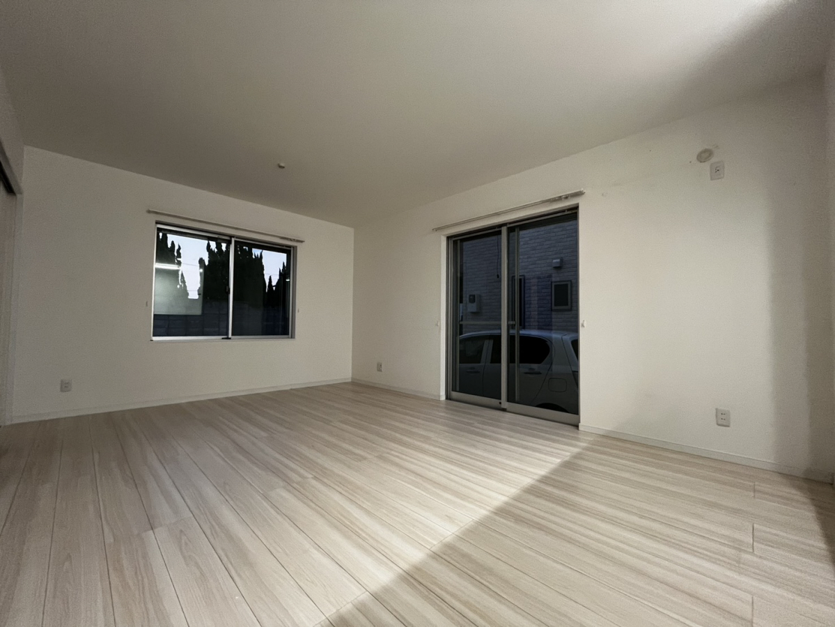 リビング 写真2