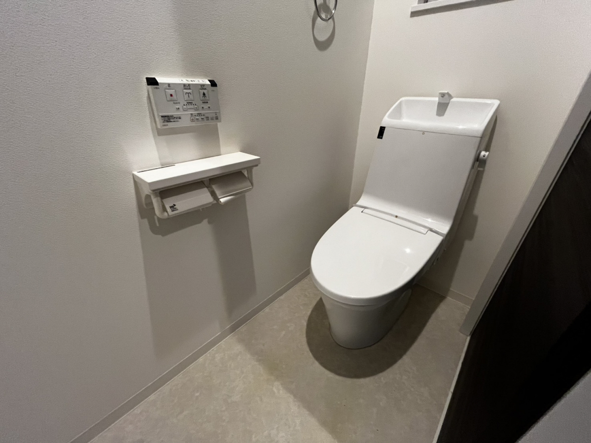 トイレ 写真5