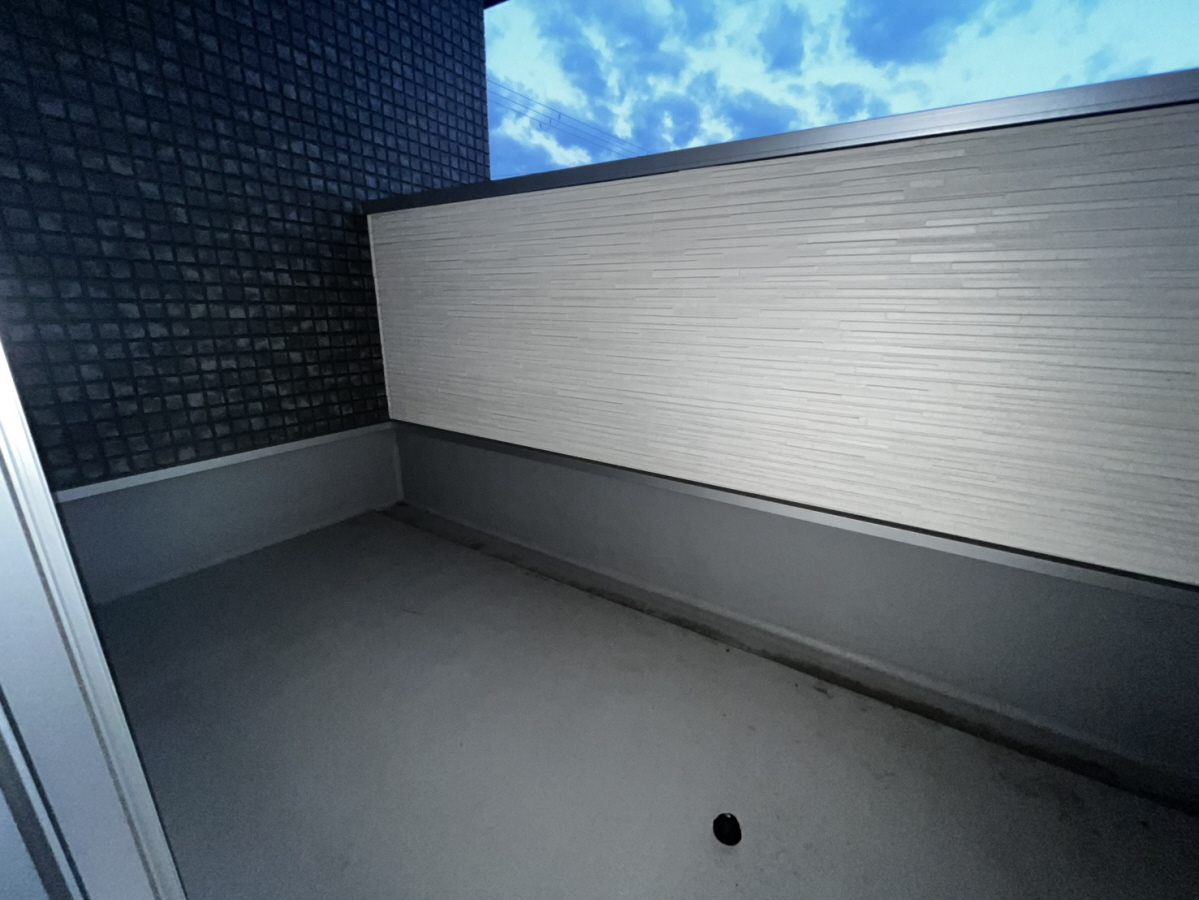 バルコニー・ベランダ 写真14