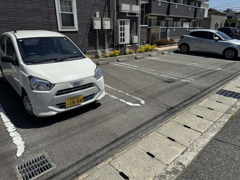 駐車場 写真10