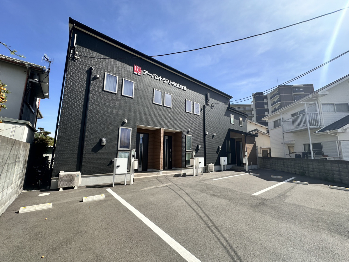 赤穂駅前UTテラスハウス