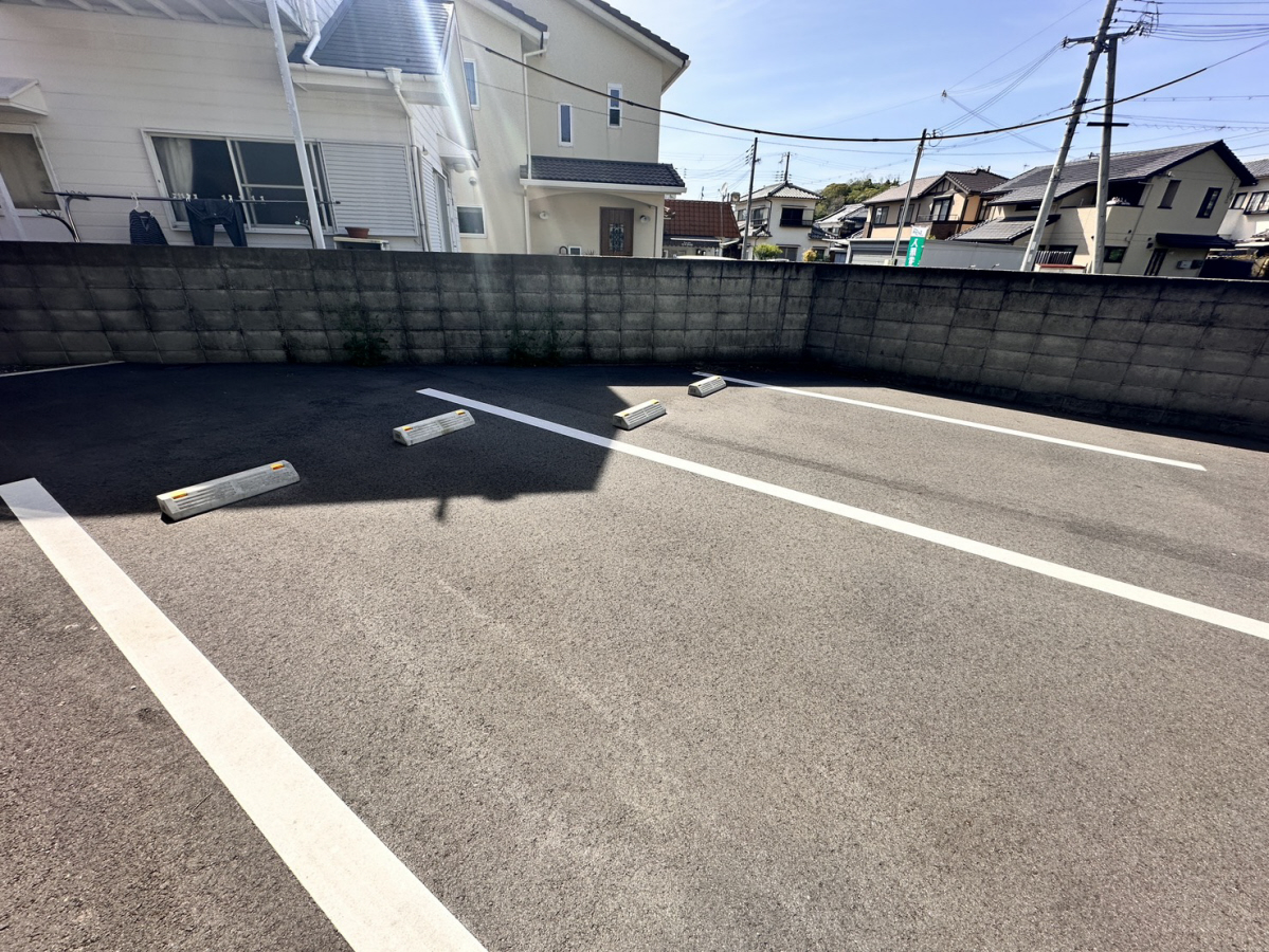駐車場 写真10