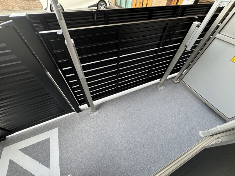 バルコニー・ベランダ 写真14