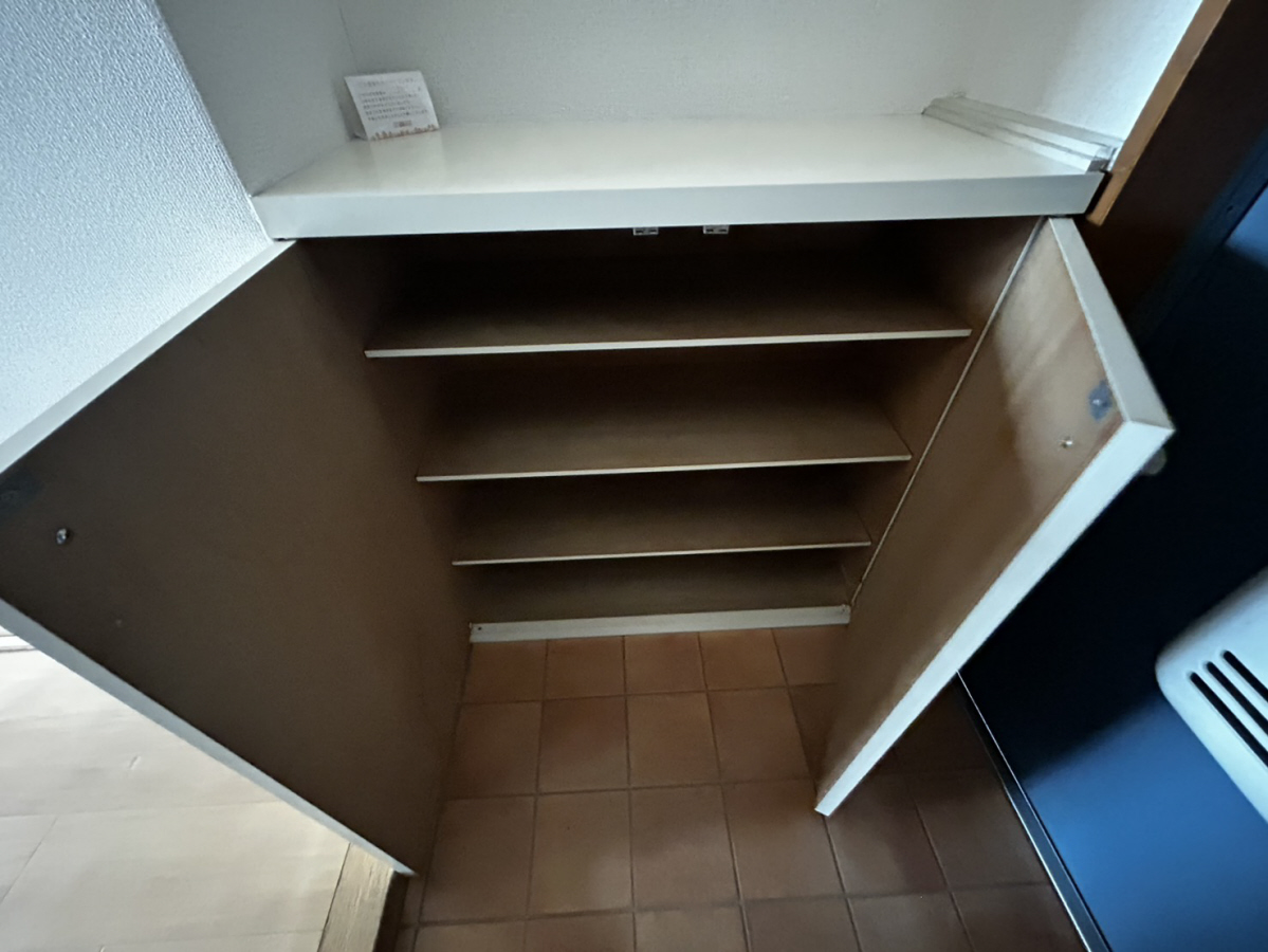 収納 写真9