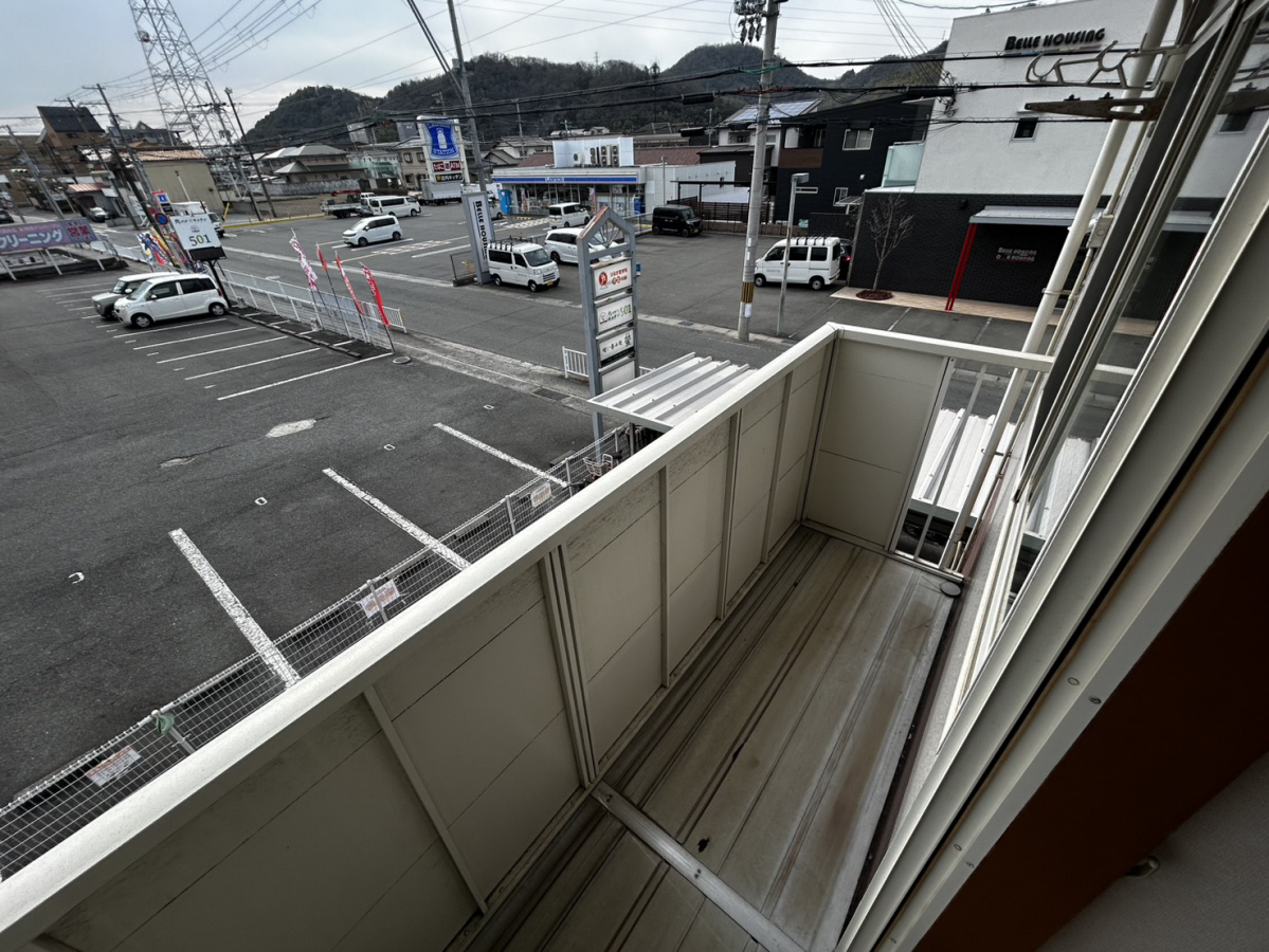 バルコニー・ベランダ 写真14