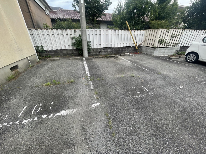 駐車場 写真10