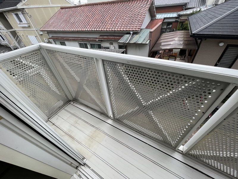 バルコニー・ベランダ 写真14