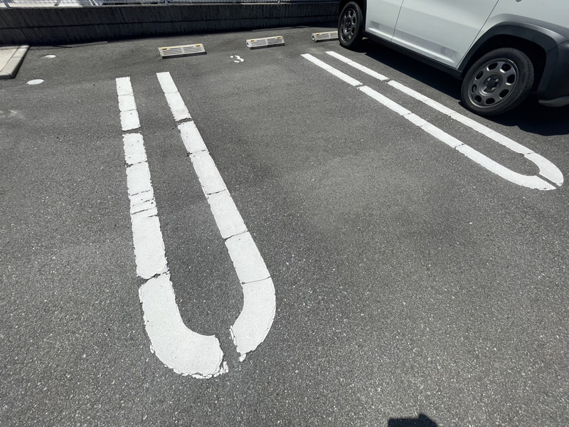 駐車場 写真10