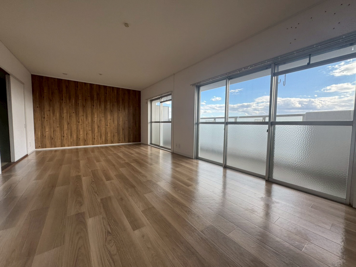 リビング 写真2