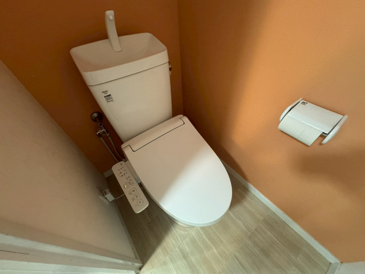 トイレ 写真5