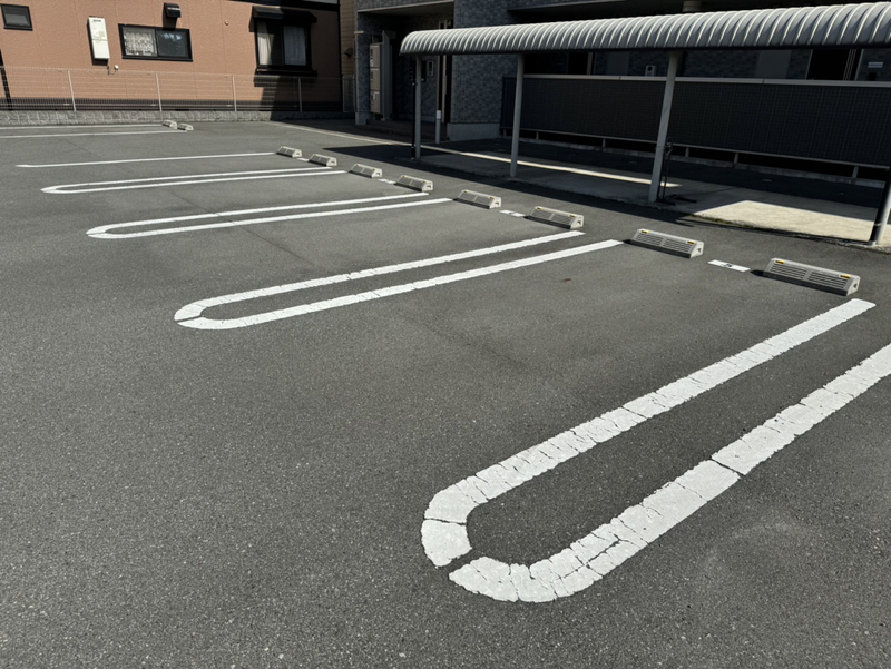 駐車場 写真10