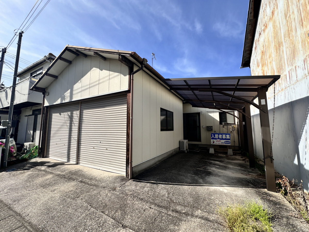赤穂市加里屋戸建