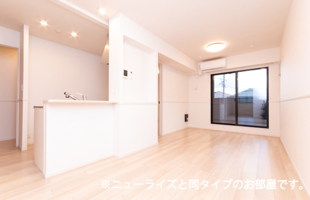 リビング 写真2