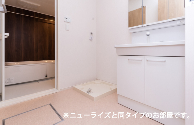 洗面所 写真6