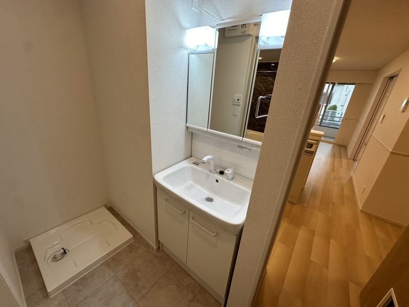 洗面所 写真6