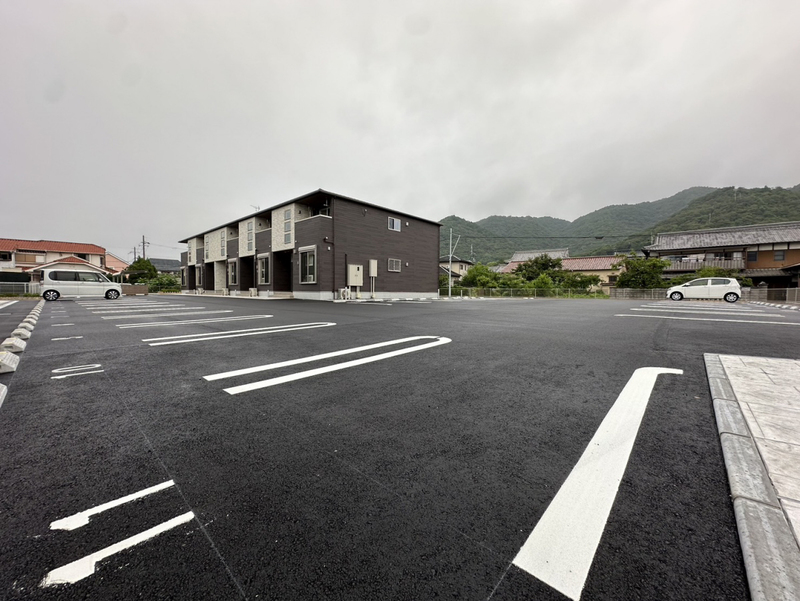 駐車場 写真10