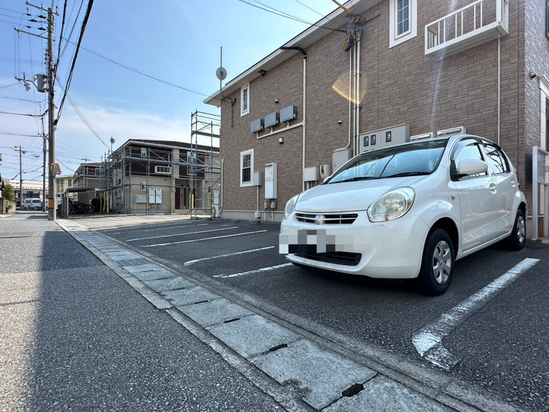 駐車場 写真10