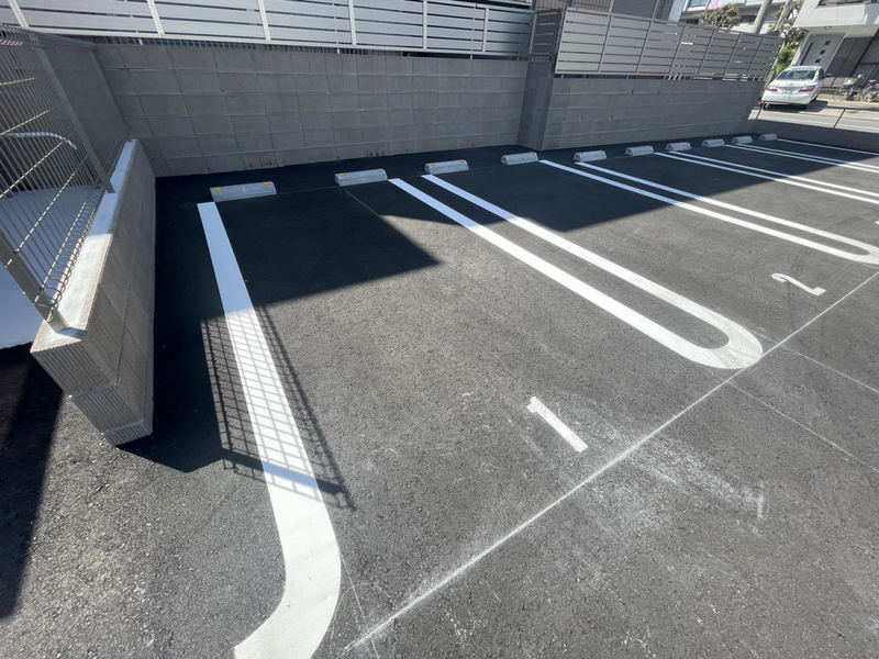 駐車場 写真10