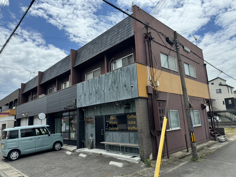 グリーンハイツ 北棟