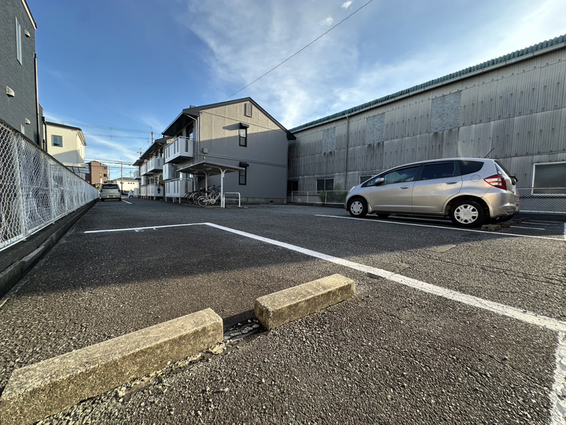 駐車場 写真10
