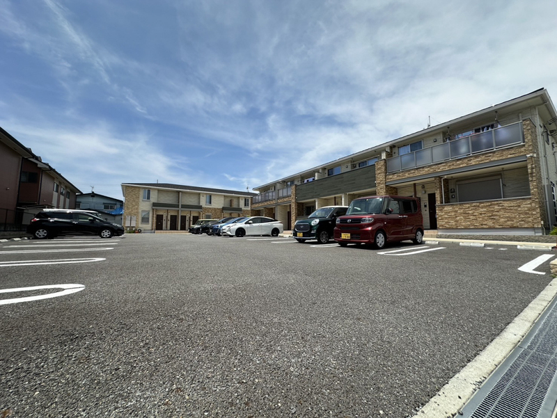 駐車場 写真10