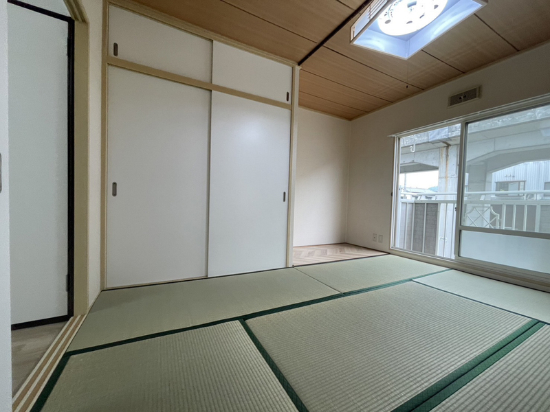 寝室 写真8