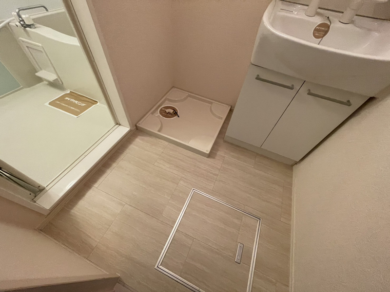 洗面所 写真6