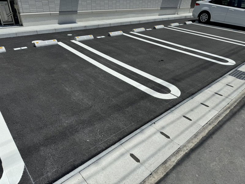 駐車場 写真10