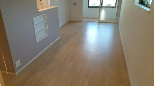 リビング 写真2