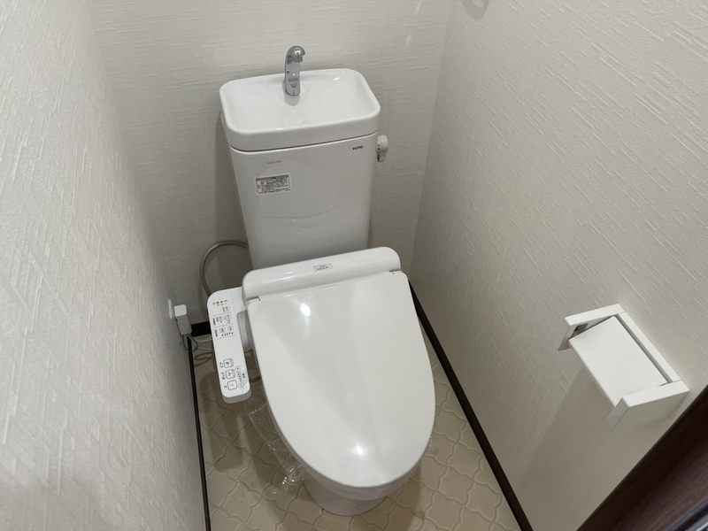 トイレ 写真5