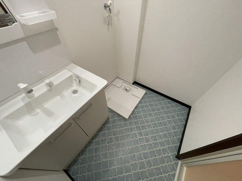 洗面所 写真6