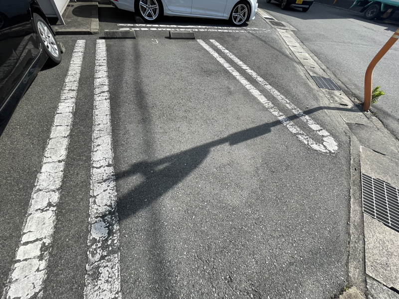 駐車場 写真10
