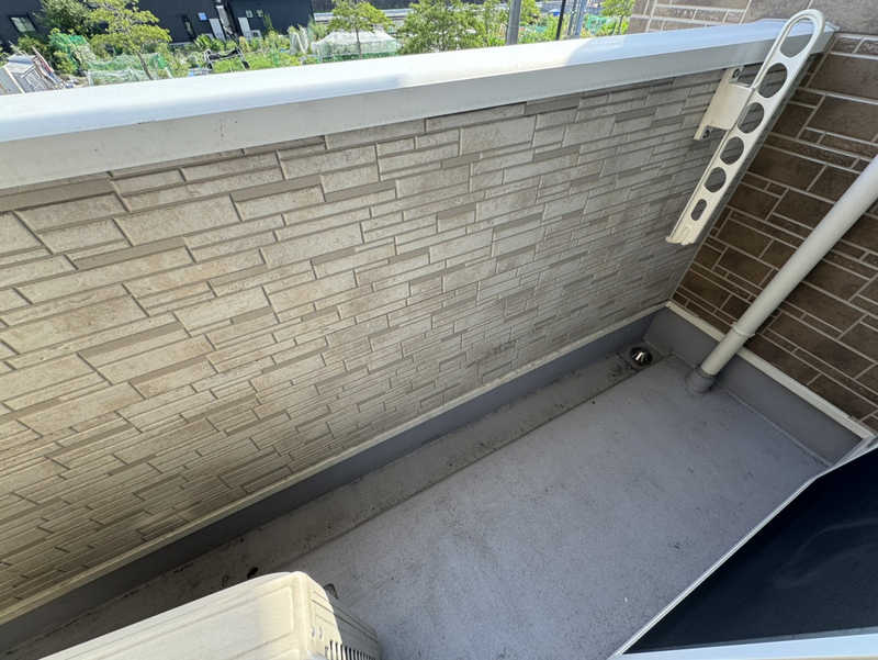 バルコニー・ベランダ 写真14