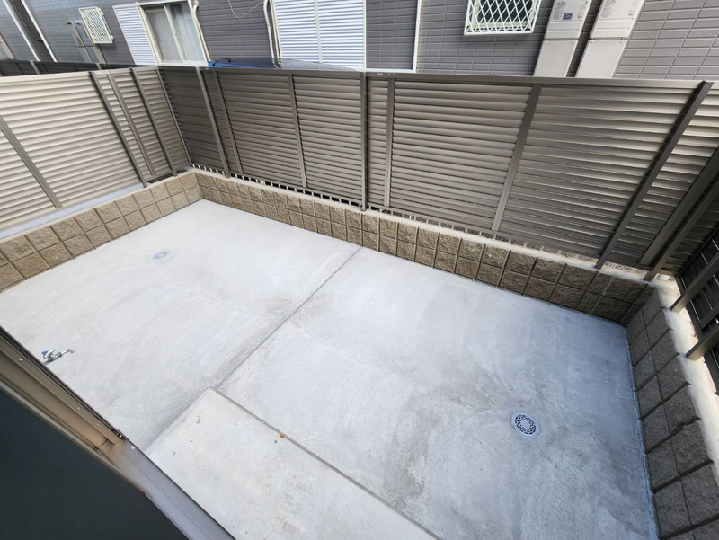 バルコニー・ベランダ 写真14