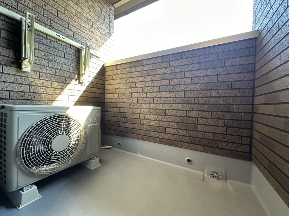 バルコニー・ベランダ 写真14