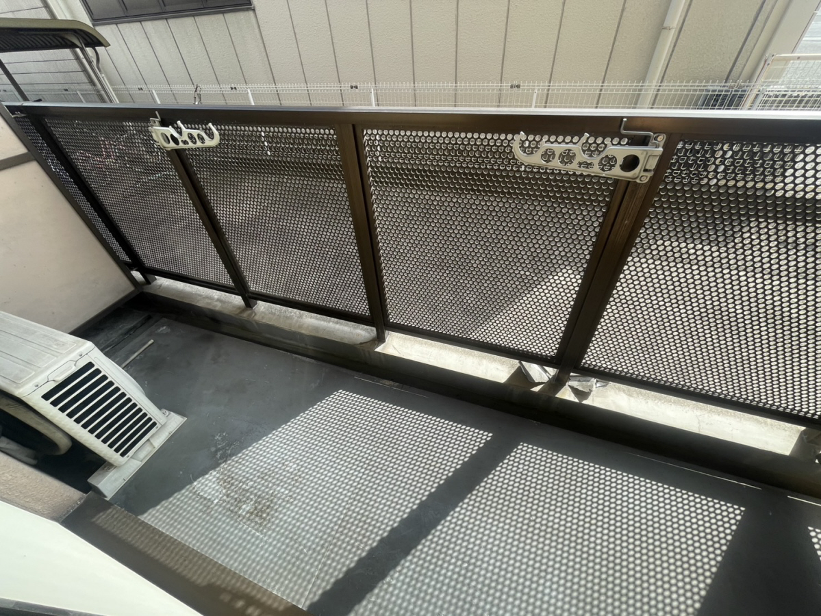 バルコニー・ベランダ 写真14