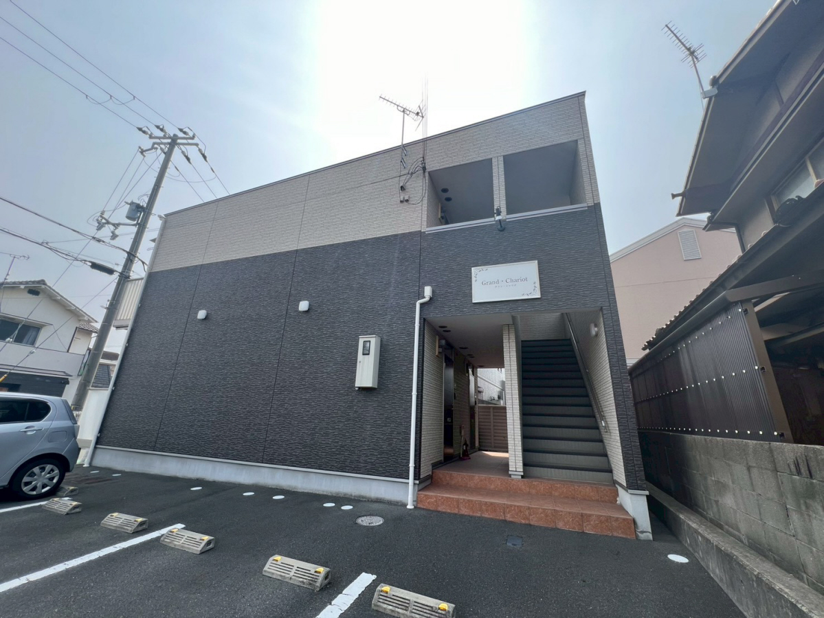 Ｇｒａｎｄ・Ｃｈａｒｉｏｔ