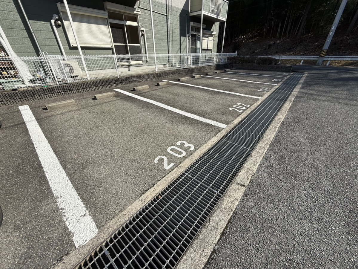 駐車場 写真10