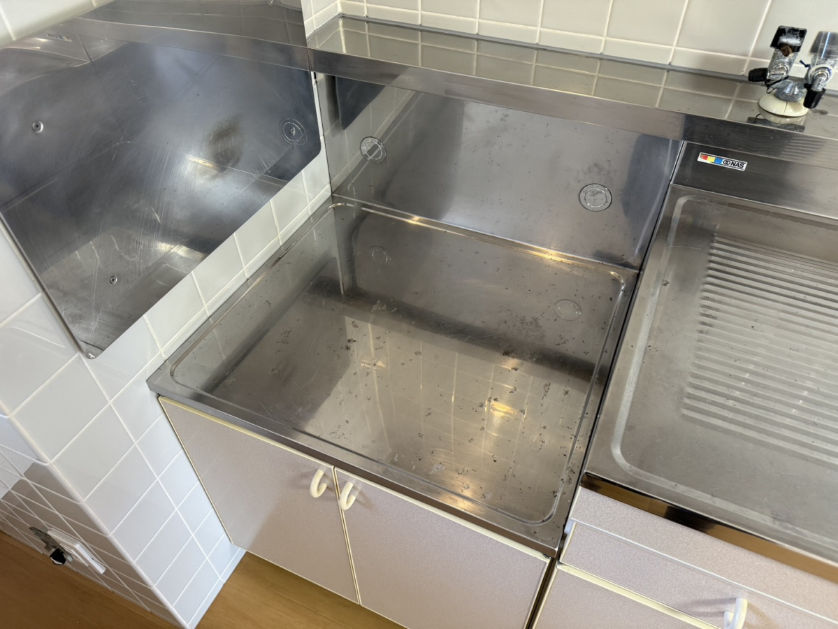 キッチン 写真19