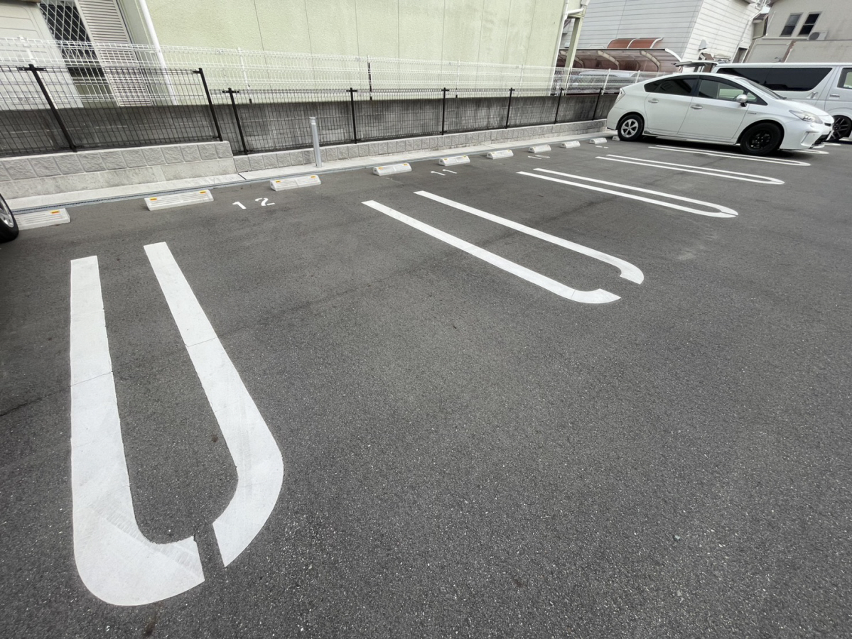駐車場 写真4