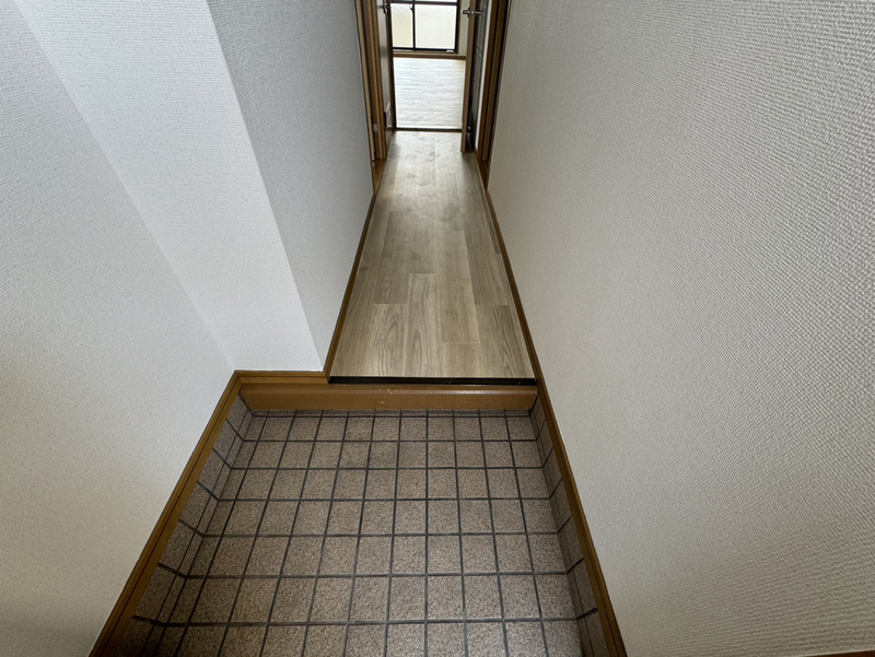 玄関 写真7