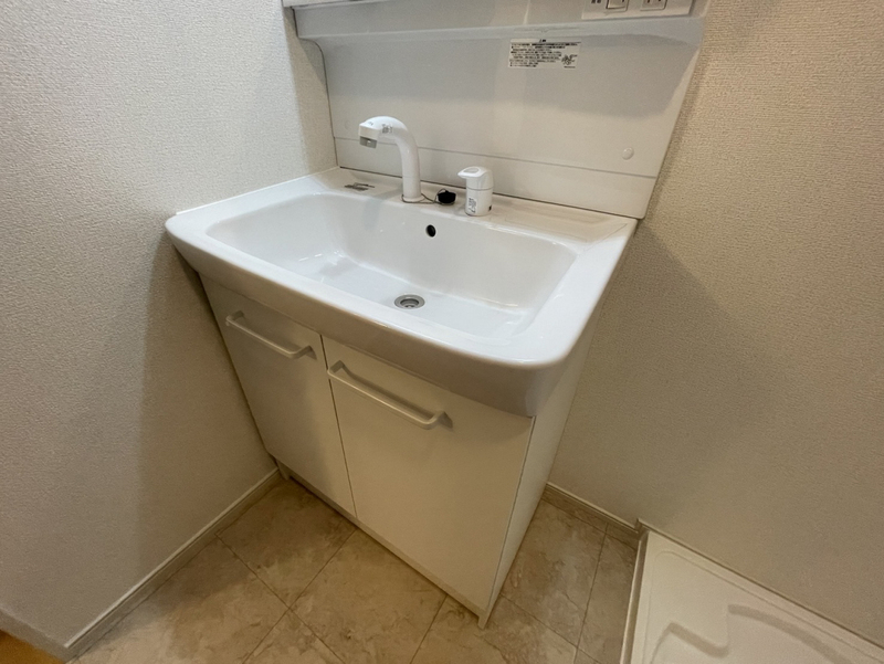 洗面所 写真6