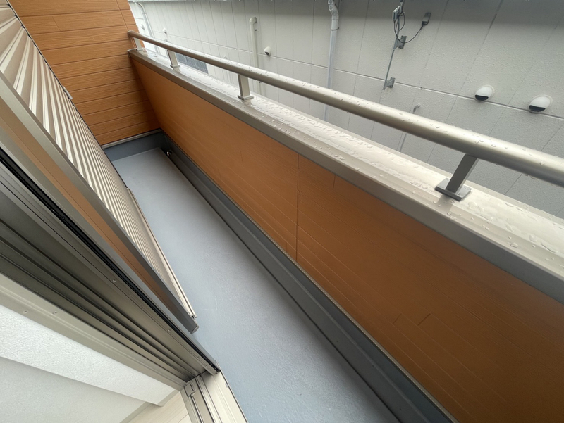 バルコニー・ベランダ 写真14