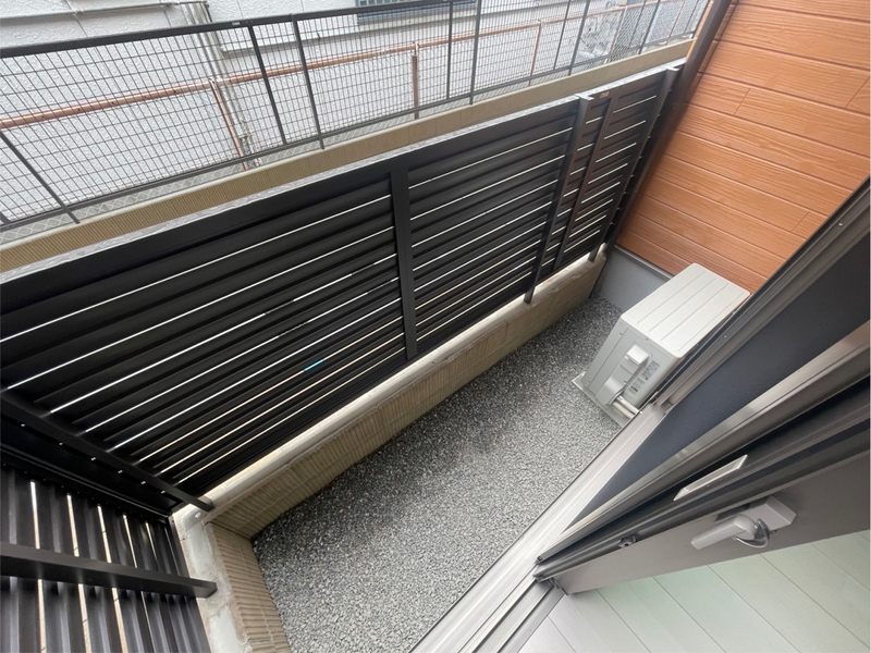 バルコニー・ベランダ 写真14