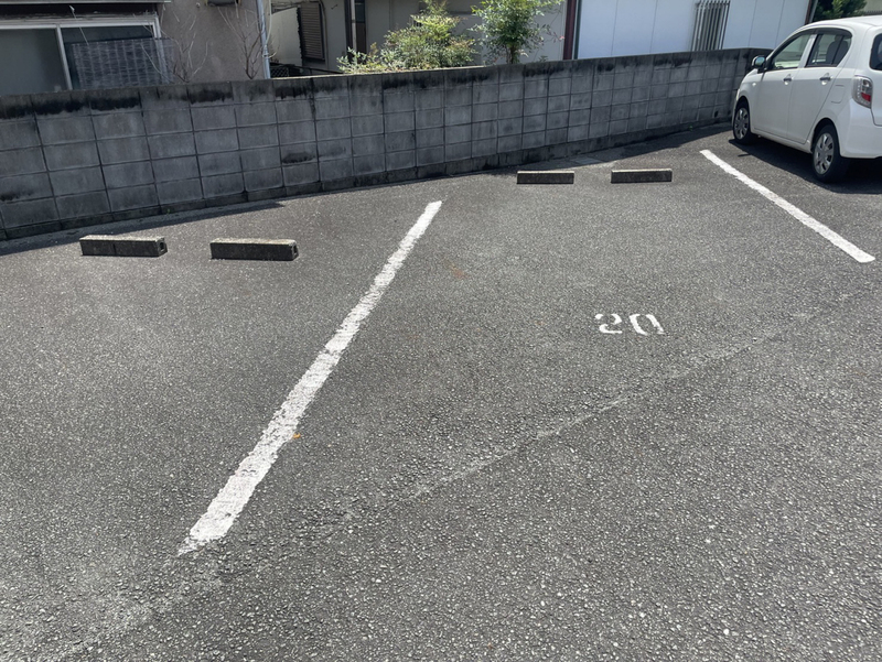 駐車場 写真10
