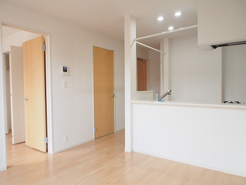 リビング 写真2