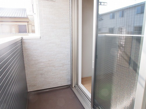 バルコニー・ベランダ 写真13