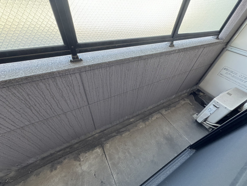 バルコニー・ベランダ 写真14