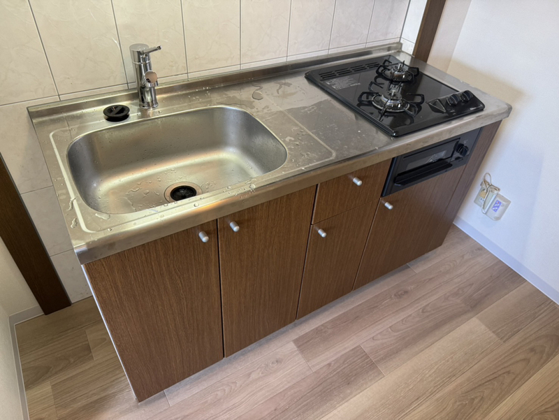 キッチン 写真3